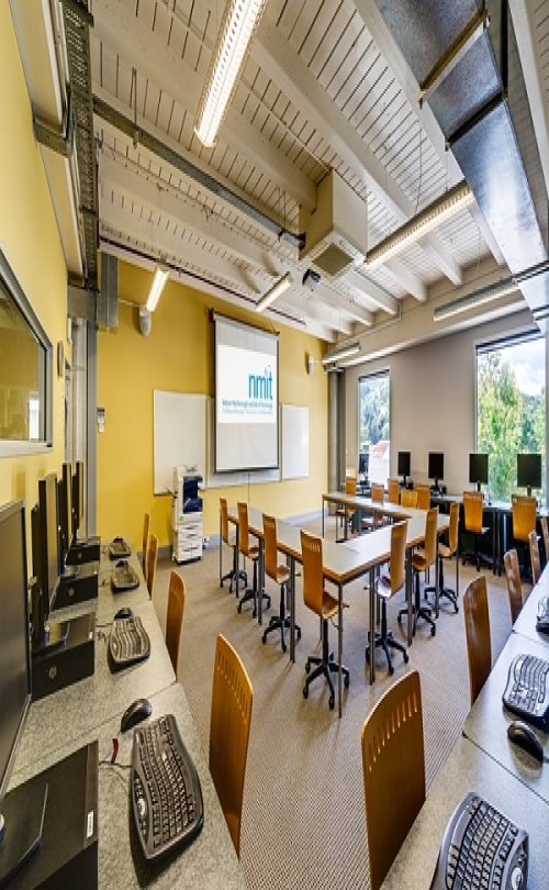 Nelson Marlborough Institute of Technology (NMIT) - Marlborough Campus 